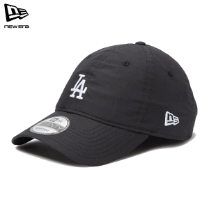 ニューエラ キャップ 9TWENTY ロサンゼルス・ドジャース メンズ レディース ブラック NEW ERA 920 MLB TYPE LOSDOD BLK