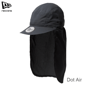 j[G Lbv Jet Cap AEghA TVF[h  y  bV ubN NEW ERA OD JET SUNSHADE TECH AIR DA BLK
