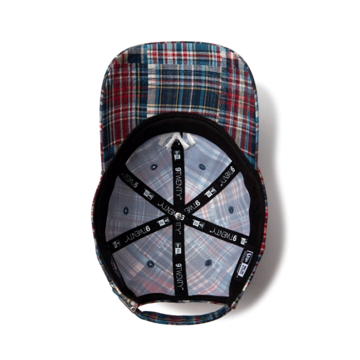 楽天市場】ニューエラ キャップ 9TWENTY チェック ニューヨーク