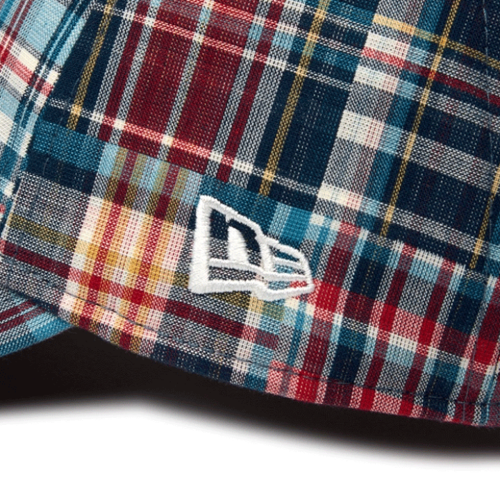 楽天市場】ニューエラ キャップ 9TWENTY チェック ニューヨーク