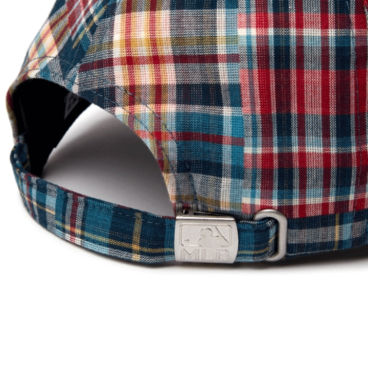 楽天市場】ニューエラ キャップ 9TWENTY チェック ニューヨーク