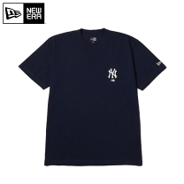MLB公認 '47BRAND ニューヨークヤンキースロゴ 半袖Tシャツ（T
