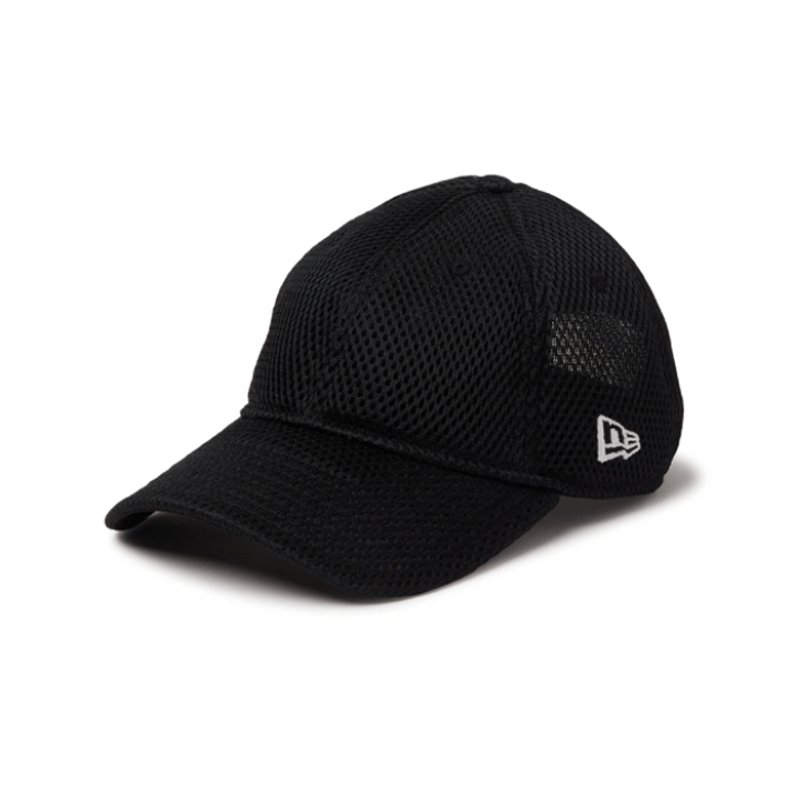 ブラックメッシュキャップ Amazon.co.jp: ニューエラ newera ゴルフ メッシュキャップ