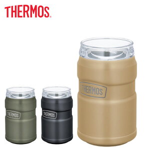 サーモス 保冷缶ホルダー 2Way 缶クーラー タンブラー 保冷 保温 350ml THERMOS ROD-0021 即納way