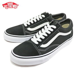 (お得なクーポン発行中！) バンズ スニーカー メンズ レディース オールドスクール ブラック VANS OLD SKOOL BLACK VN000D3HY28