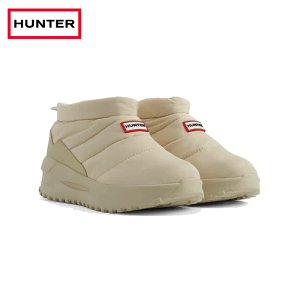 n^[ u[c fB[X pt gx t[ gCi[ Xb| [V[Y hu[c LoXN[ Hunter PUFFED TRAVEL FLOW TRAINER UFF7002NYL-CCR