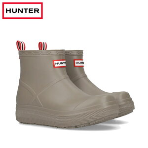 �n���^�[ ���f�B�[�X �����Y ���C���u�[�c �V���[�g�u�[�c �G�i�W�[�N���C ���C PVC Hunter UNISEX PLAY MOLDED BOOT ENERGY CLAY UFS7105PVC-ECL
