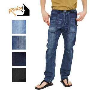 ���b�N�X �f�j�� �t�@�e�B�[�O�p���c �p���c ROKX DENIM FATIGUE PANT RXMS191008