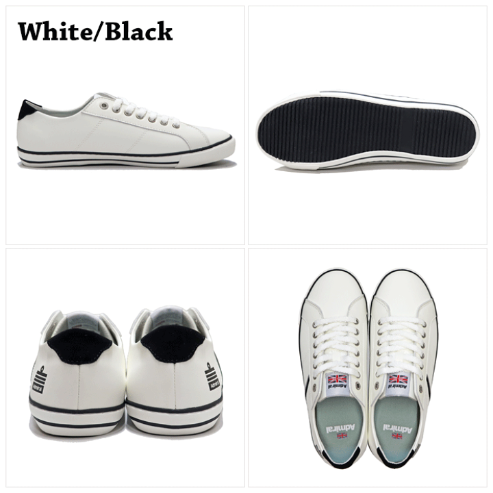 楽天市場】アドミラル ワトフォード オーセンティック ローカット