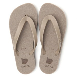 u^ Y r[`T_ B T_ x[W buntA b-sandal mens Beige