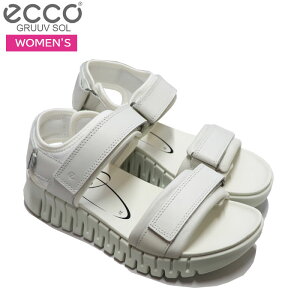 GR[ V[Y fB[X O[u U[ T_ zCg ECCO GRUUV SOL WHITE