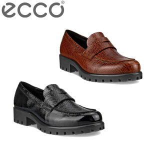 GR[ V[Y fB[X U[ bN gD[[t@[ GiU[ ECCO MODTRAY WOMEN'S MOC-TOE PENNY LOAFER