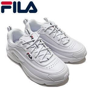(ȃN[|sI) tB Xj[J[ fB[X Cgi \[ {[\[ zCg FILA RAYTONA UFW25043-125