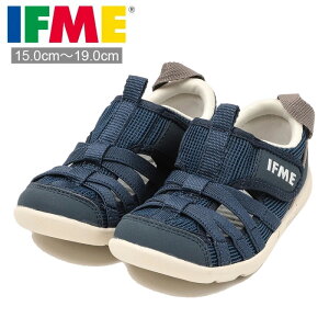 �C�t�~�[ �T���_�� �L�b�Y ���x���g �T�}�[�V���[�Y �l�C�r�[ IFME WATER SNEAKER NAVY