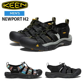 (ポイントUP中 10倍！) キーン メンズ サンダル ニューポート H2 KEEN MENS NEWPORT H2 アウトドア スポーツ カジュアル