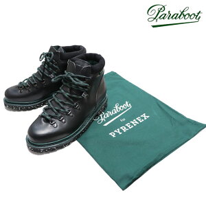 �s���l�b�N�X × �p���u�[�c �����Y �A���H���A�[�Y �R���{���[�V���� �t�����X�� PYRENEX × PARABOOT AVORIAZ (���K�i�ؖ����t��)