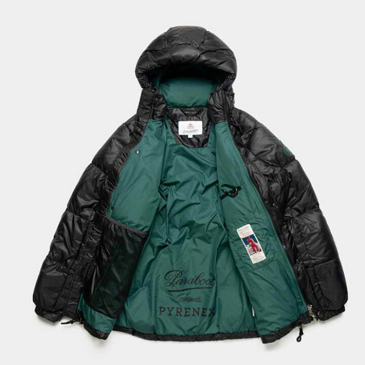 楽天市場】ピレネックス × パラブーツ メンズ オードベール 2 ダウン 
