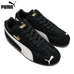 (�����ȃN�[�|�����s���I) �v�[�} �X�j�[�J�[ �����Y ���f�B�[�X �X�s�[�h�L���b�g ���� �u���b�N/�z���C�g Puma SPEEDCAT OG