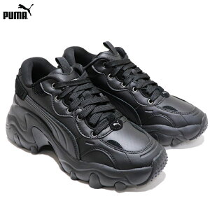 (ȃN[|sI) v[} Xj[J[ fB[X pT[ EGbW `L[\[  ubN/ubN Puma PULSAR WEDGE WINTERIZE