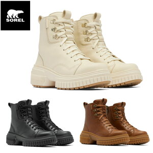 \ u[c fB[X I[GkG[Axj[ EH[^[v[t [XAbv U[ h SOREL Ona Ave Boot Lace Wp NL5141