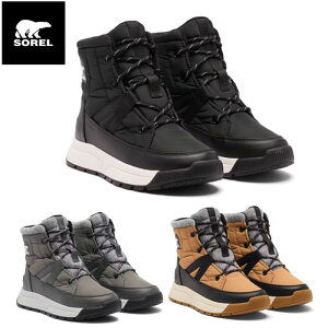 (ȃN[|sI) \ u[c fB[X EBbgj[3 ~bhEH[^[v[t Xm[u[c h h h SOREL WHITNEY 3 MID WP NL5282