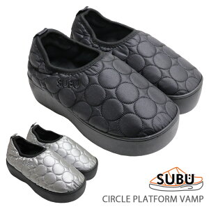 (ȃN[|sI) SUBU Xu T_ fB[X Xb|  vbgtH[ V[Y  ȓ ᔽC\[ h VAMP PLATFORM CIRCLE