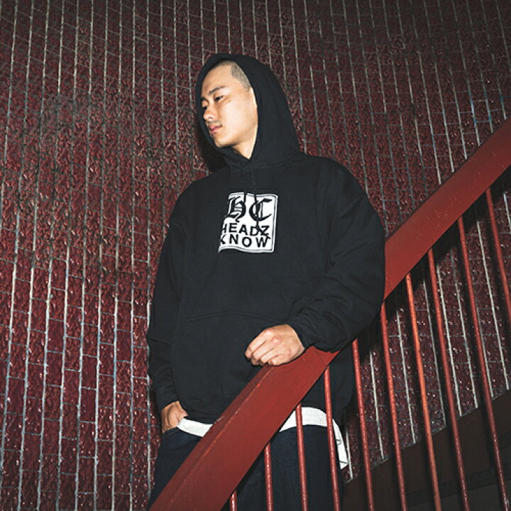 楽天市場】☆OUTLET☆ [HC HEADZ KNOW] フーディー HOODY 【型落ち 