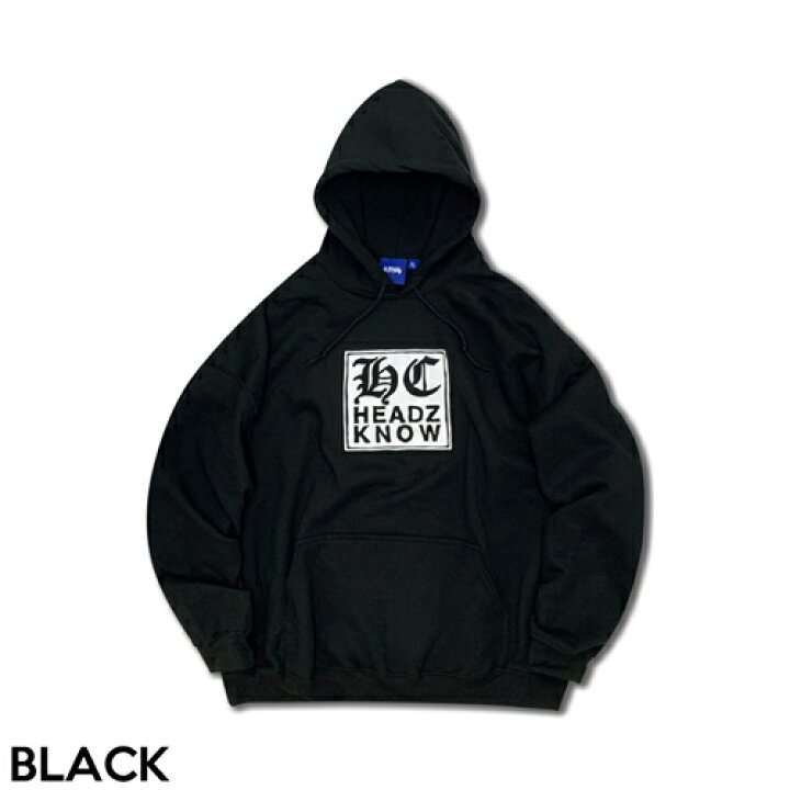 楽天市場】☆OUTLET☆ [HC HEADZ KNOW] フーディー HOODY 【型落ち 