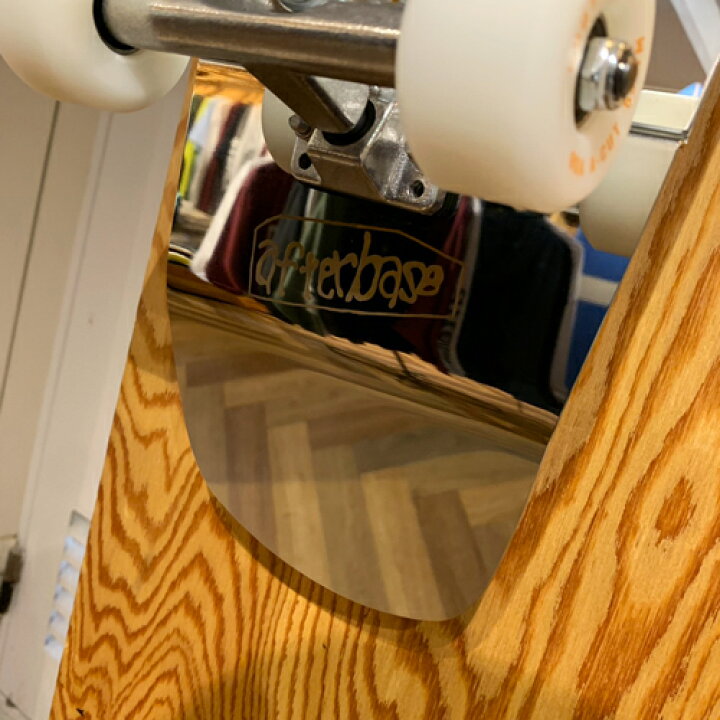楽天市場】スケートデッキミラー SKATE DECK MIRROR : afterbase
