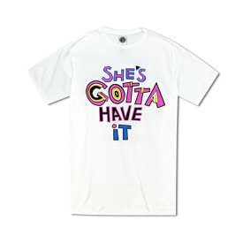 SPIKE'S JOINT "SHE'S GOTTA HAVE IT" T-SH