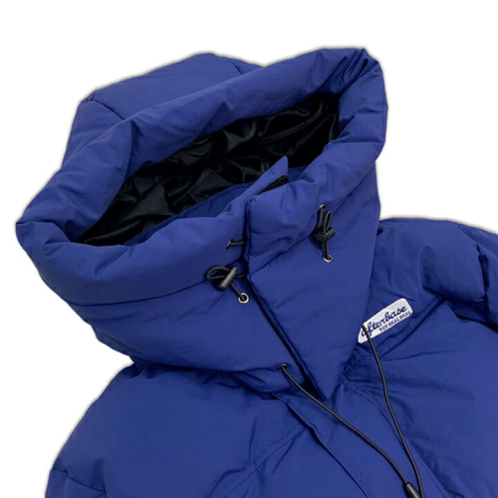 楽天市場】afterbase マウンテンパフジャケット MOUNTAIN PUFF JACKET 