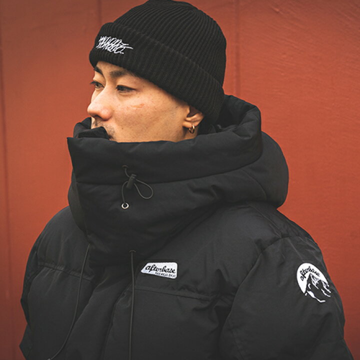 楽天市場】afterbase マウンテンパフジャケット MOUNTAIN PUFF JACKET 