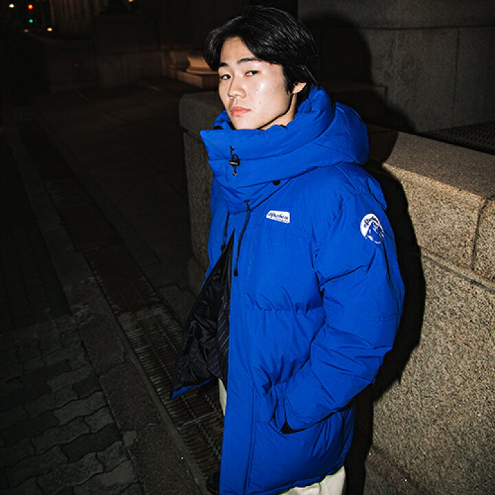 楽天市場】afterbase マウンテンパフジャケット MOUNTAIN PUFF JACKET  