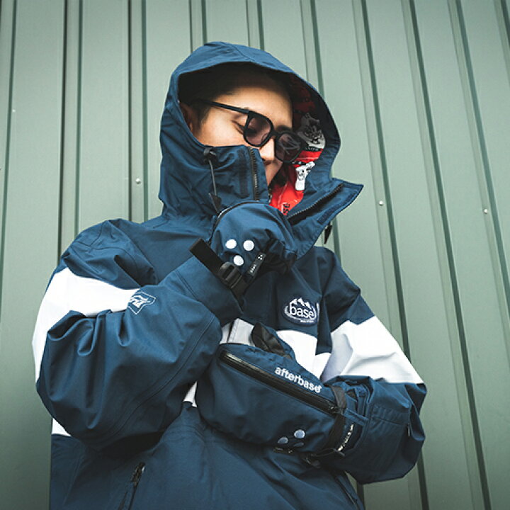 楽天市場】afterbase x PLAYDESIGN Special Collaboration 