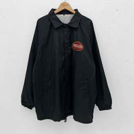 [海外直輸入USED品] PHILLIES BLUNT COACH JACKET