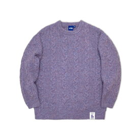 afterbase ケーブルニット CABLE KNIT