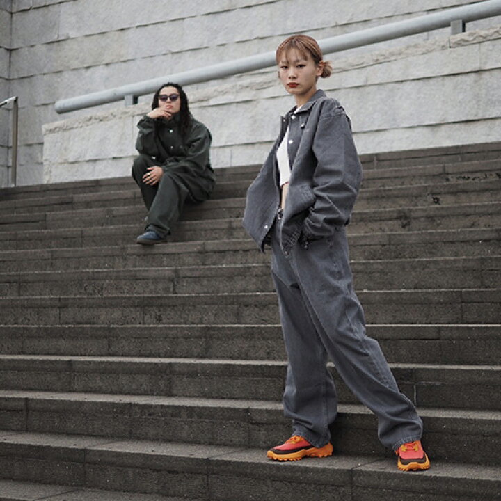 楽天市場】afterbase デニムジャケット DENIM JACKET : afterbase 