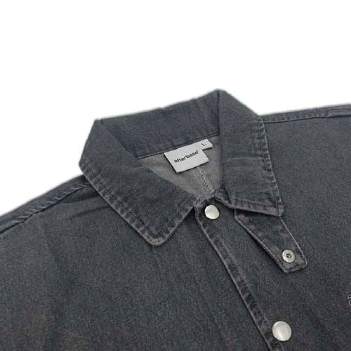 楽天市場】afterbase デニムジャケット DENIM JACKET : afterbase