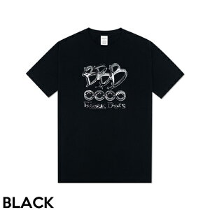 Triple B Records × Black Dots �e�B�[�V���c T-SH