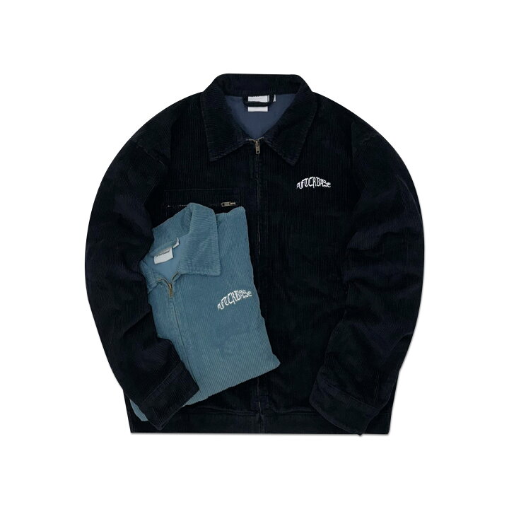 楽天市場】afterbase コーデュロイジャケット CORDUROY JACKET : afterbase