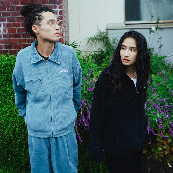 楽天市場】afterbase コーデュロイジャケット CORDUROY JACKET : afterbase