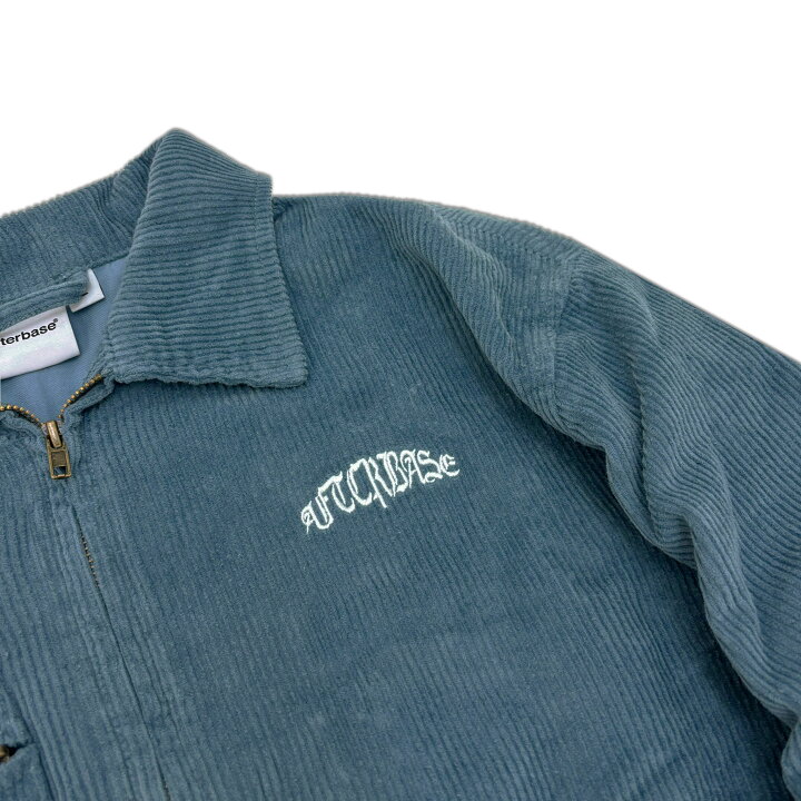 楽天市場】afterbase コーデュロイジャケット CORDUROY JACKET : afterbase