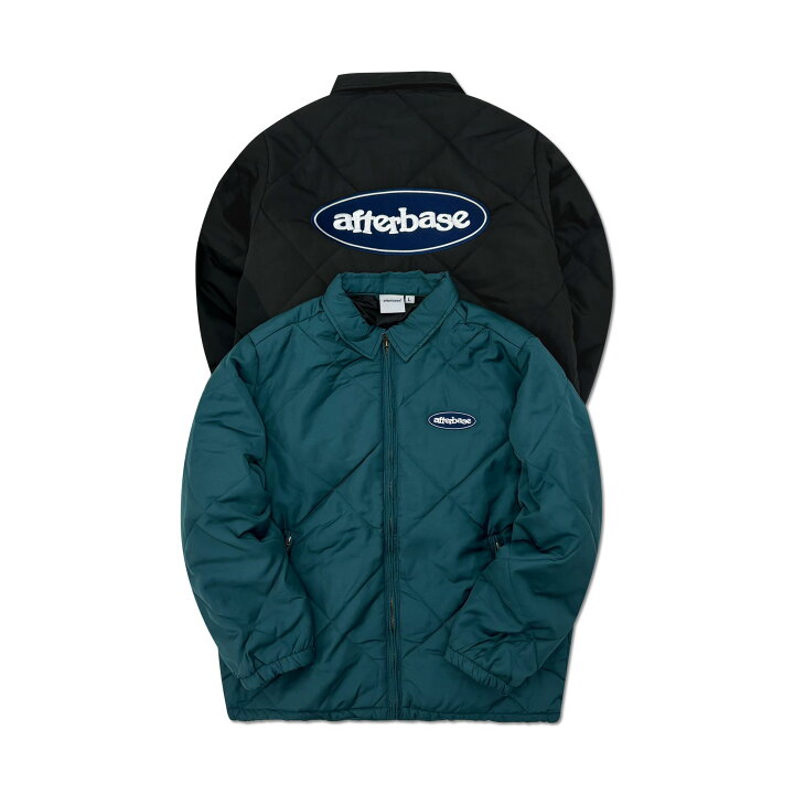 楽天市場】[SCAN CIRCLE] キルティングジャケット QUILTED JACKET 