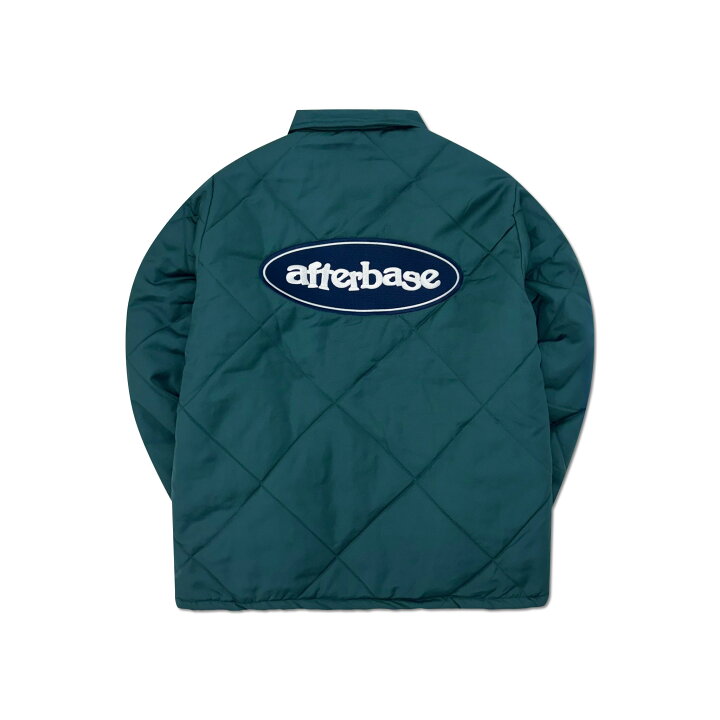 楽天市場】[SCAN CIRCLE] キルティングジャケット QUILTED JACKET 