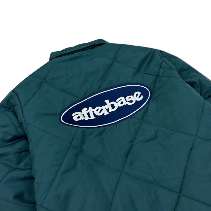楽天市場】[SCAN CIRCLE] キルティングジャケット QUILTED JACKET 