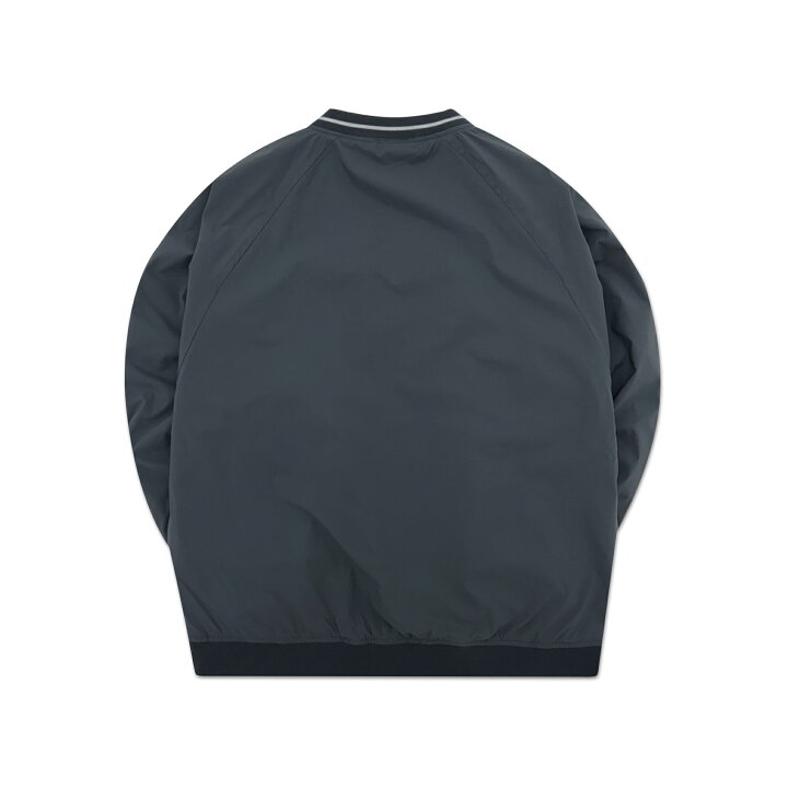 楽天市場】[PLEASURE] Vネックナイロンプルオーバー V NECK NYLON 