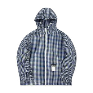[PILE ON] ���C�g�E�F�C�g �`�F�b�N �W�b�v�A�b�v �t�[�f�B�[ LIGHT WEIGHT CHECK ZIP UP HOODY