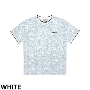 Black Dots S/S PYTHON SOCCER JERSEY