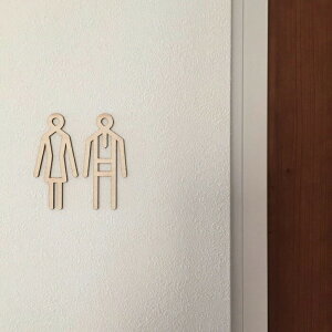 �y�䂤�p�P�b�g�ztoilet sign shina�i�g�C���T�C���@�V�i�j[�ؐ� �V���v�� ���킢�� �C���e���A]