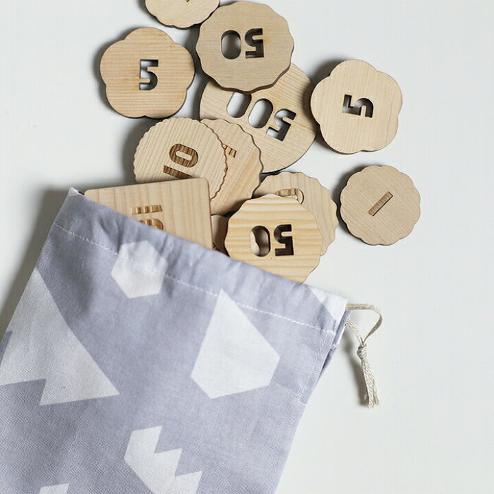 楽天市場 即日発送 ゆうパケット可 Okozukai おこづかい お金 マネー教育 レジごっこ お買い物ごっこ おこづかい お小遣い 知育玩具 ごっこ遊び 木製 木のおもちゃ 子供 子ども 親子 コイン 5歳 6歳 7歳 男の子 女の子 誕生日 プレゼント 楽ギフ 包装 楽ギフ の